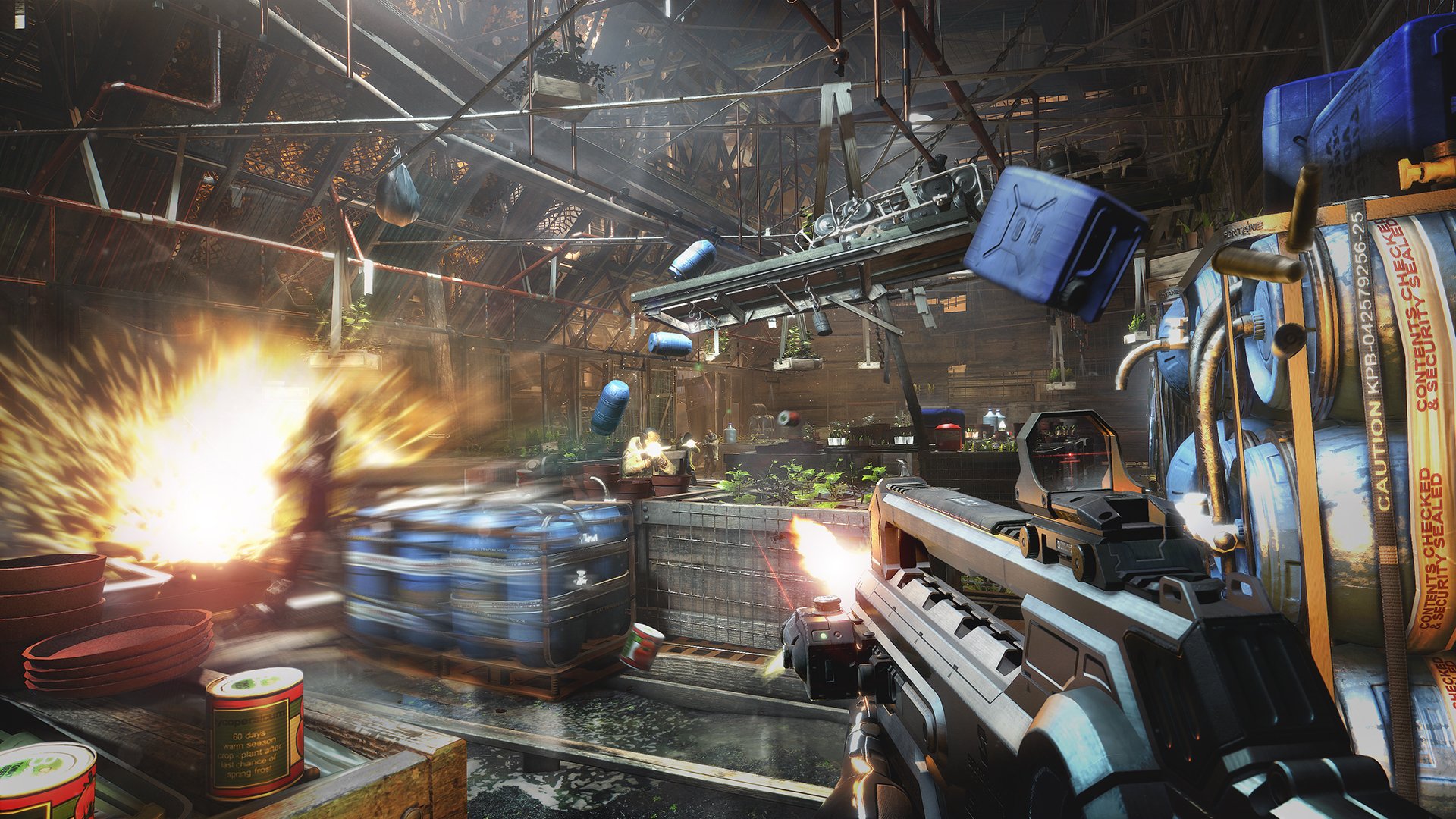Deus Ex: Mankind Divided - Imagen 50